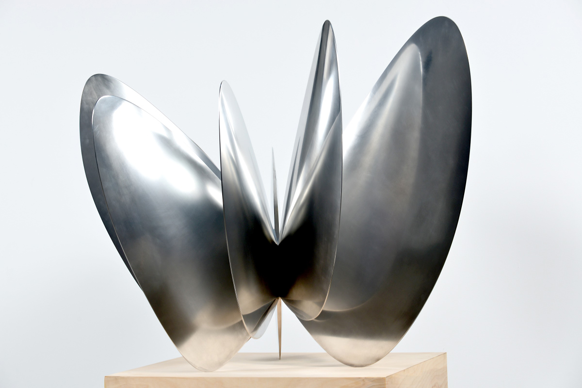 Norman Mooney Sculpture | "Butterfly Effect No. 2", 2018