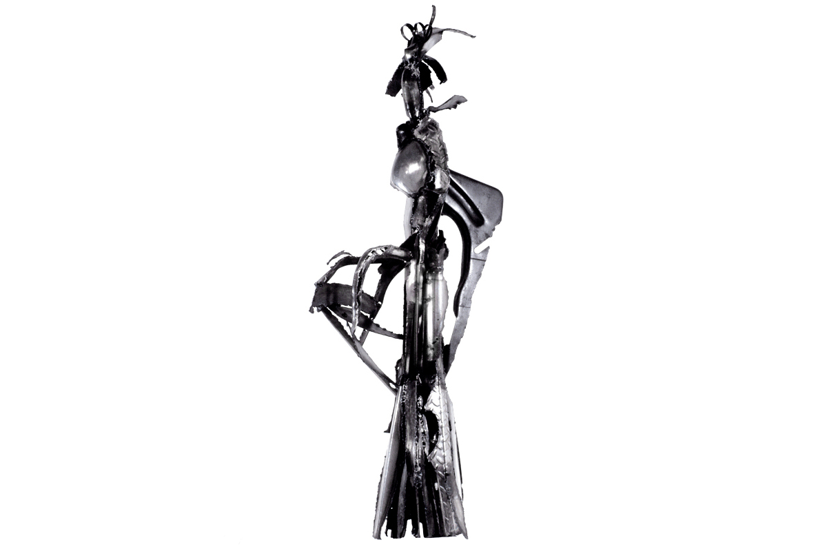 Isobel Folb Sokolow Sculpture - Queen Bee Standing.jpg