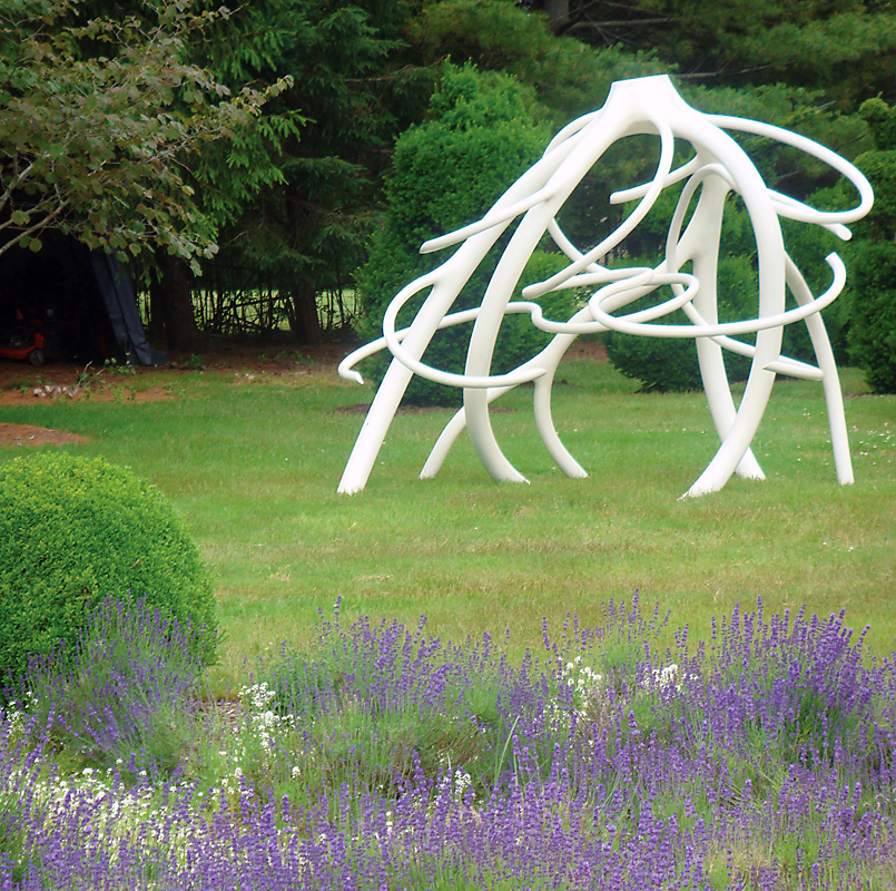 Steve Tobin Sculpture - Steelroot - 1b.JPG