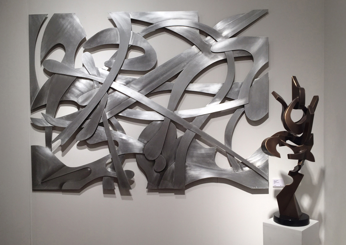 Kevin Barrett Sculpture | "Regatta", 2016