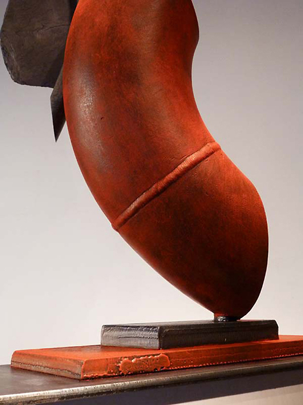 John Van Alstine Sculpture | "Cambre V", 2012