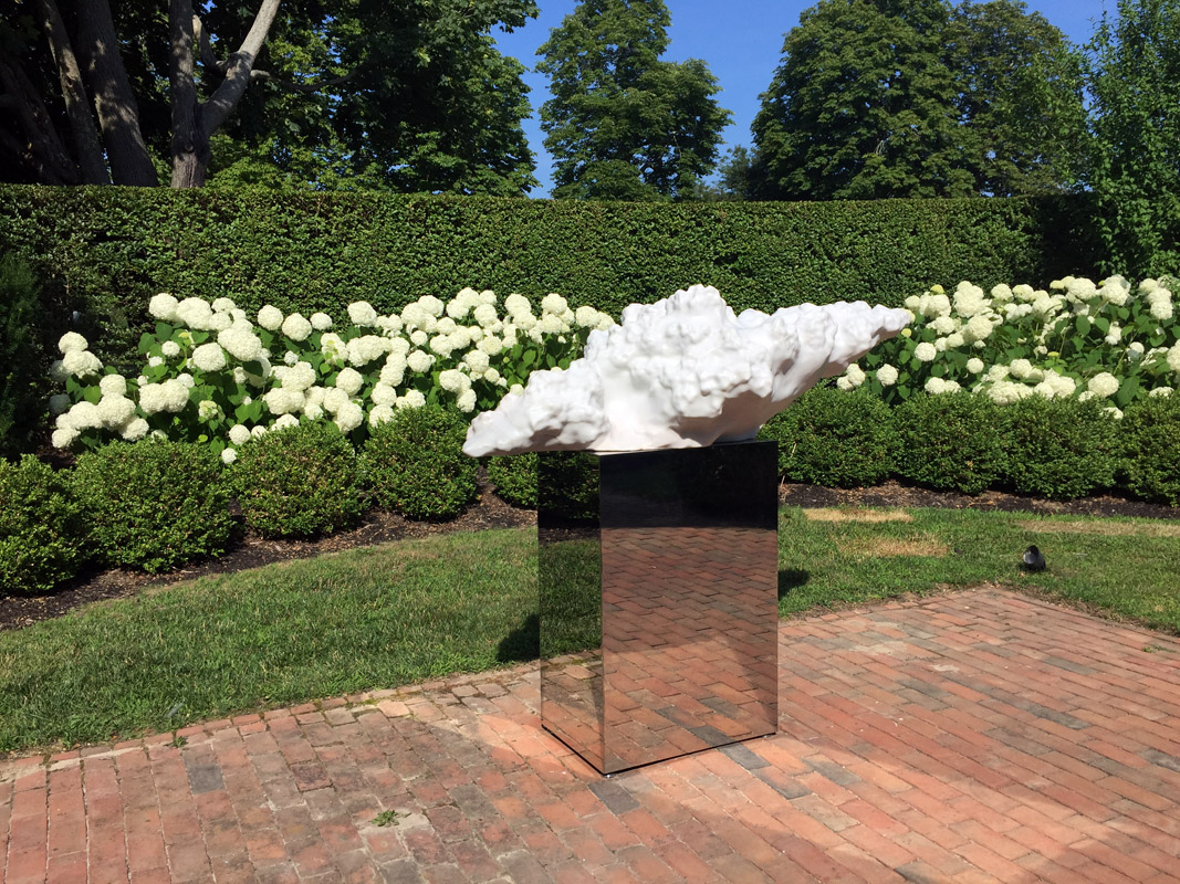 Cumulus Stone by Norman Mooney - Out of Bounds - White Room Gallery.jpg
