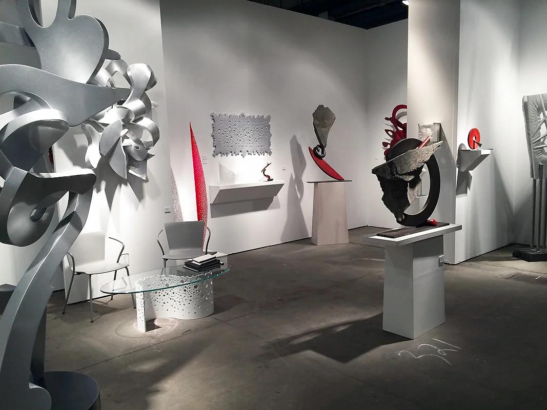 C Fine Art Installation - SOFA Chicago 2018 - 2.jpg