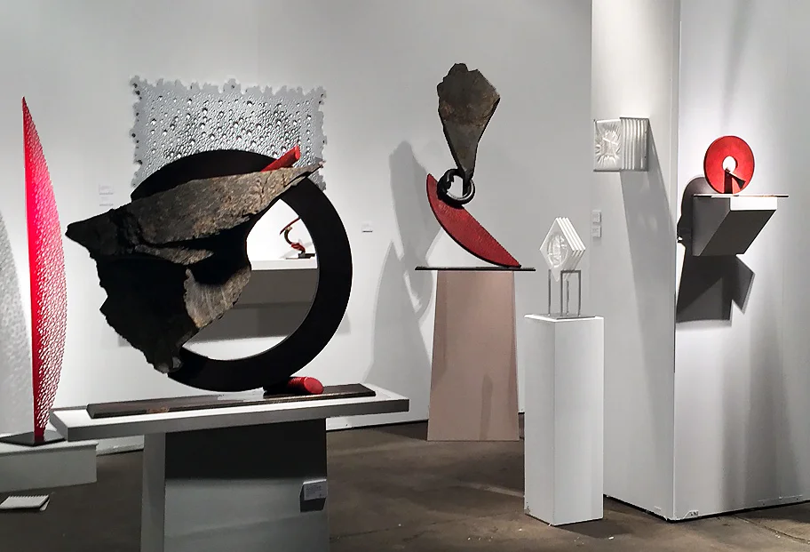 C Fine Art Installation - SOFA Chicago 2018 - 5.jpg