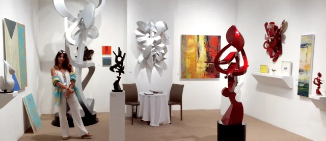 ArtHamptons 2014 w-Cheryl.jpg