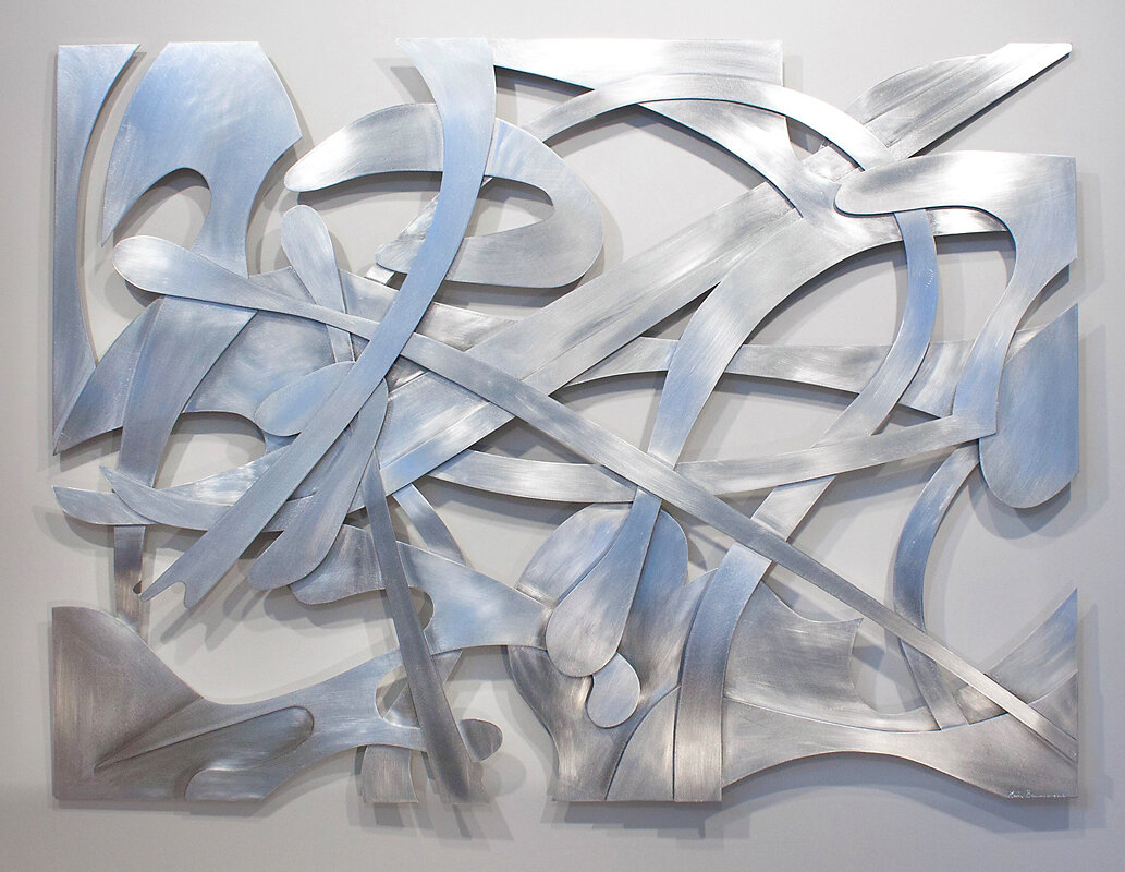 Kevin Barrett Sculpture | "Regatta", 2016