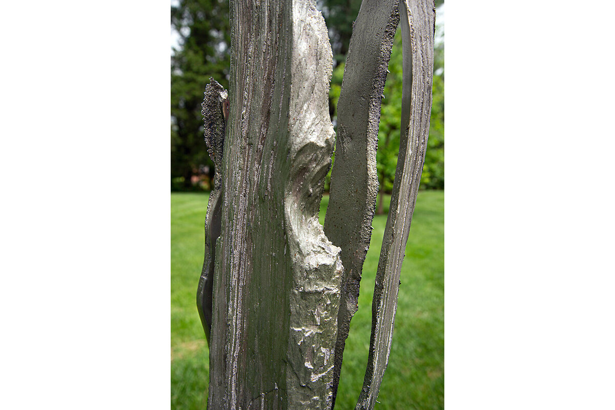 John Ruppert Sculpture - Flash