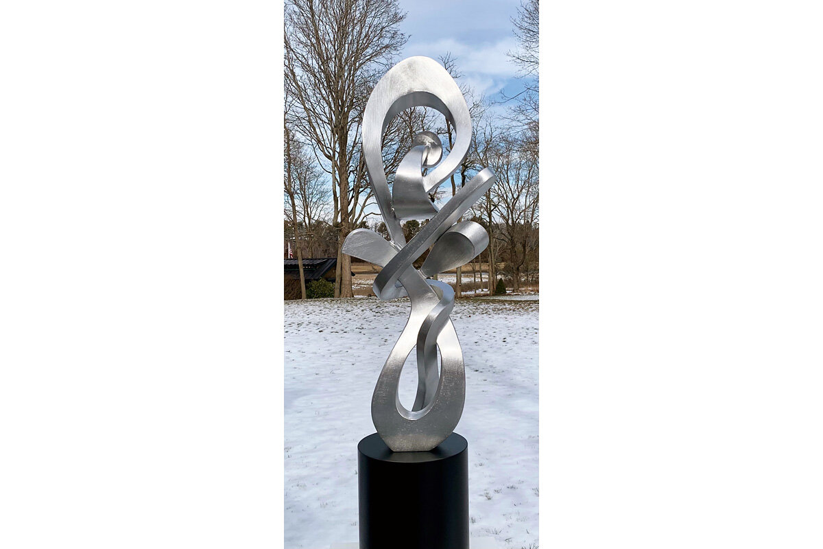 Kevin Barrett Sculpture | "Dream", 2020