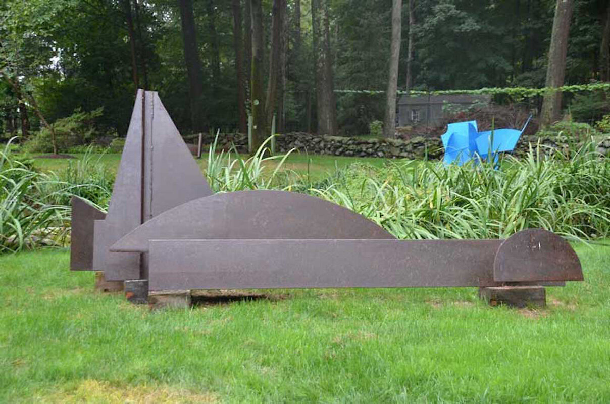 Carole Eisner Sculpture  |  "Kearsarge"