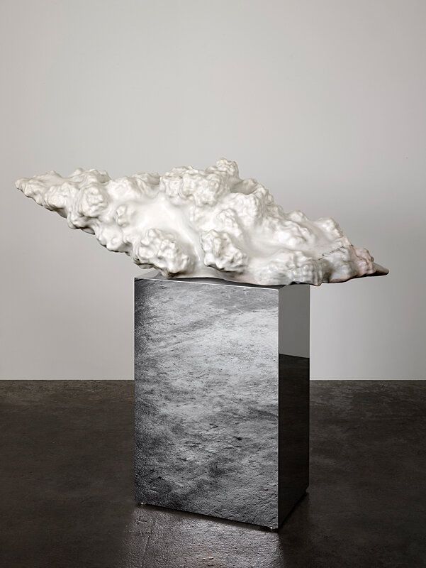 Norman Mooney Sculpture | "Cumulus Stone No. 1", 2017