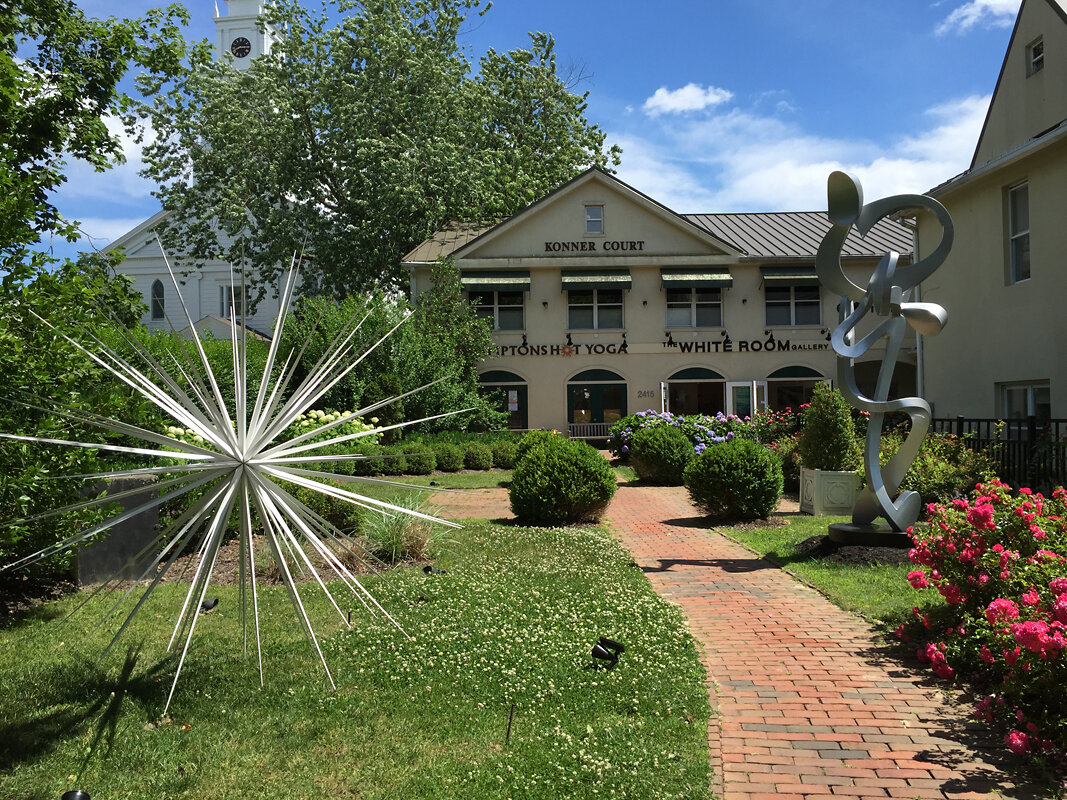 Norman Mooney Sculpture | "Windseeds", 2009