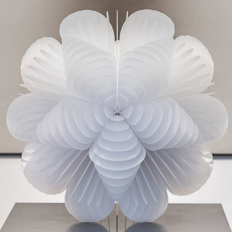 Norman Mooney Sculpture | "Bloom No. 2"