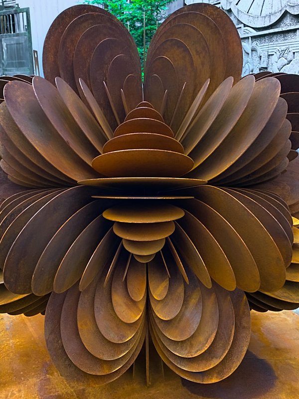 Norman Mooney Sculpture | "Bloom No. 3", 2022