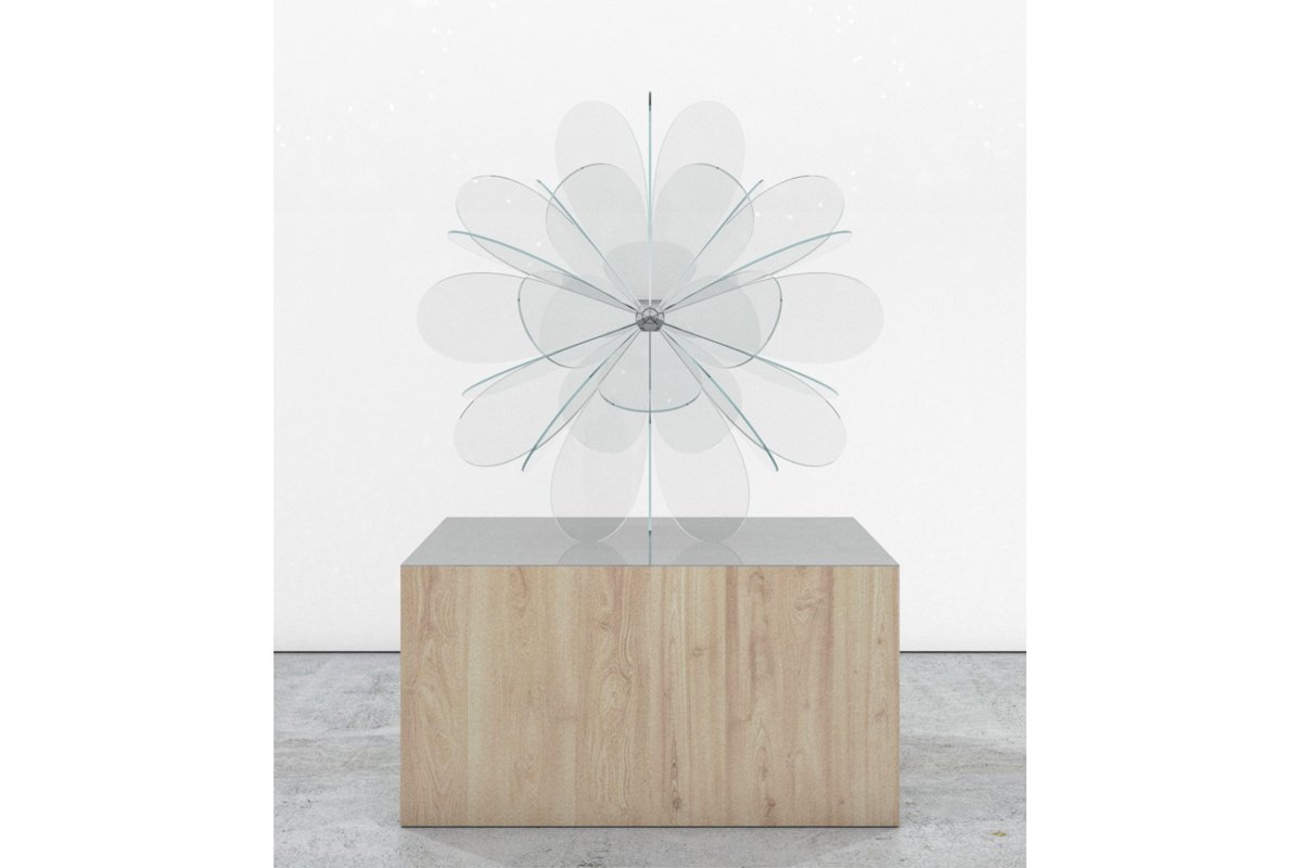 Norman Mooney Sculpture | "Bloom No. 5", 2022