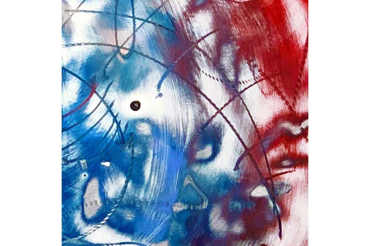 Kevin Barrett Sculpture | “Patriot”, 2020