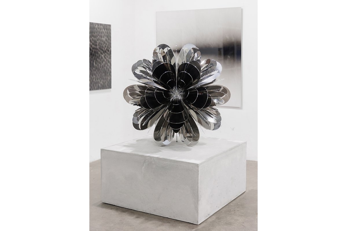 Norman Mooney Sculpture | "Bloom No. 4", 2022