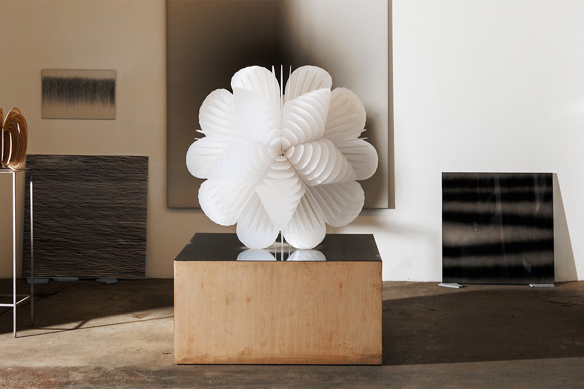 Norman Mooney Sculpture | "Bloom No. 2"