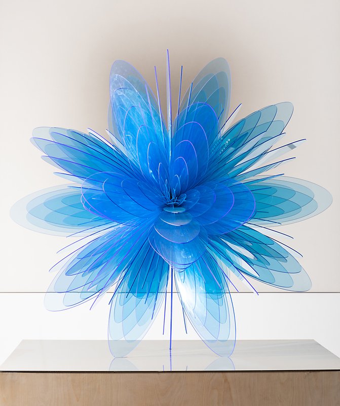 Norman Mooney Sculpture | "Bloom No. 1", 2022