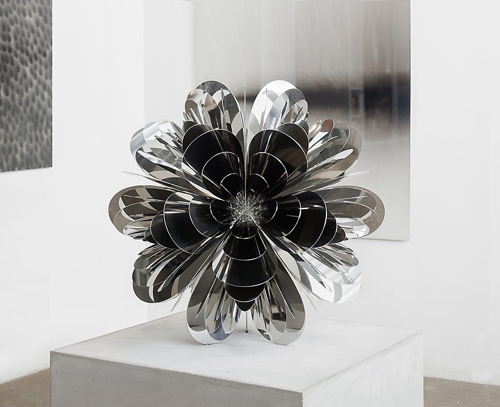 Norman Mooney Sculpture | "Bloom No. 4", 2022
