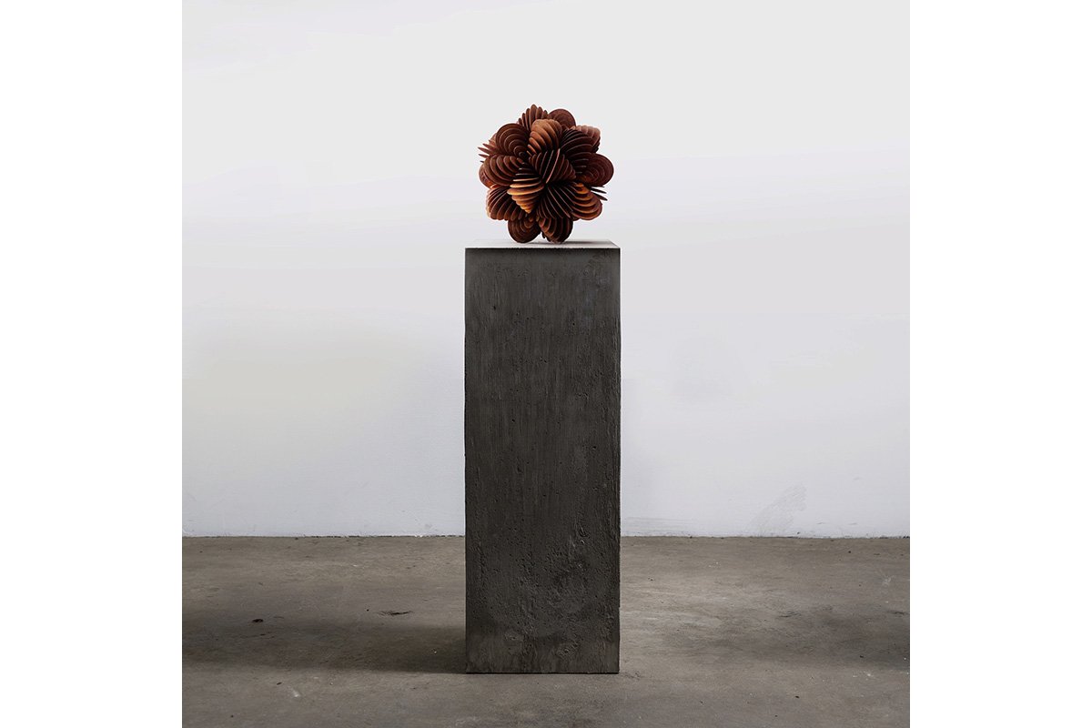 Norman Mooney Sculpture | "Bloom No. 3" Tabletop Editions, 2023