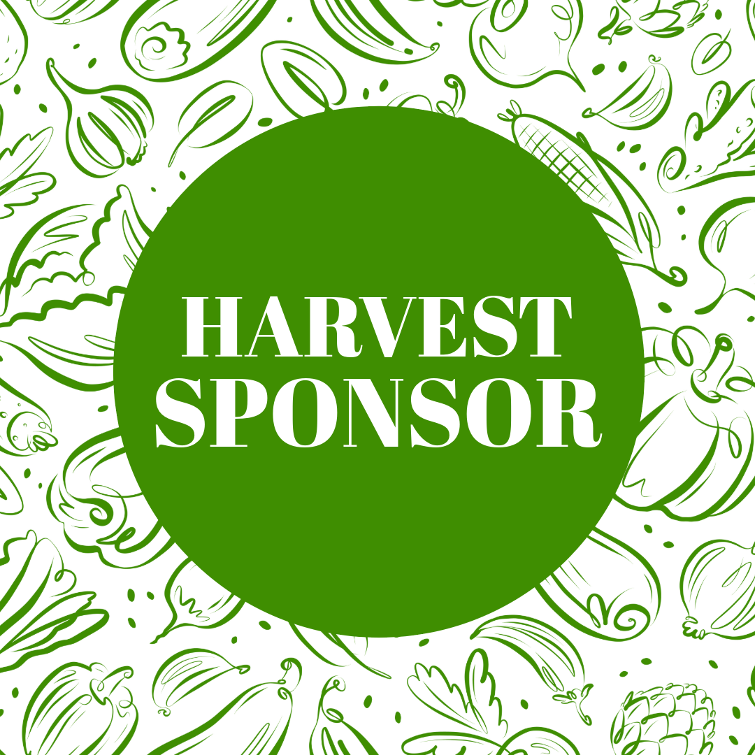 Harvest Sponsor