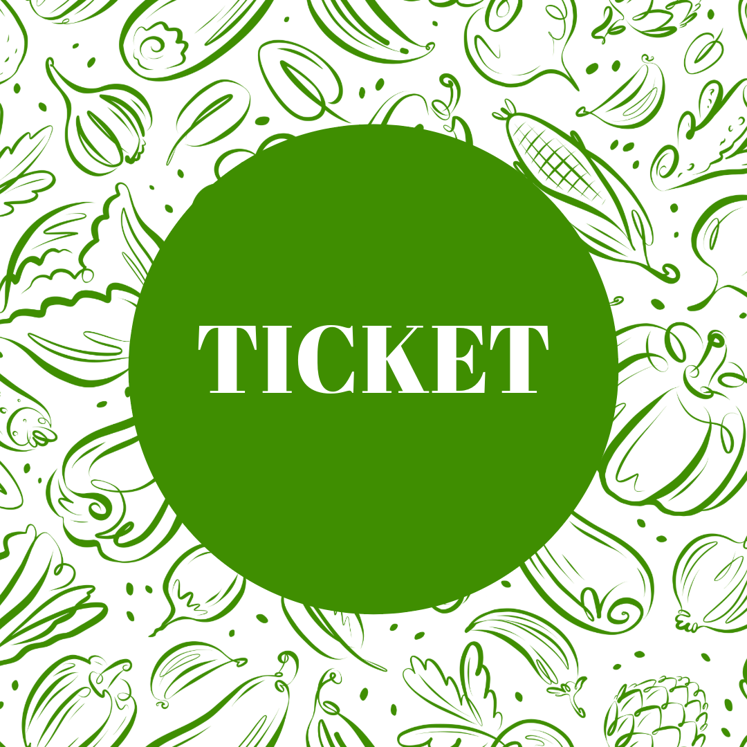 Charity Dinner Ticket