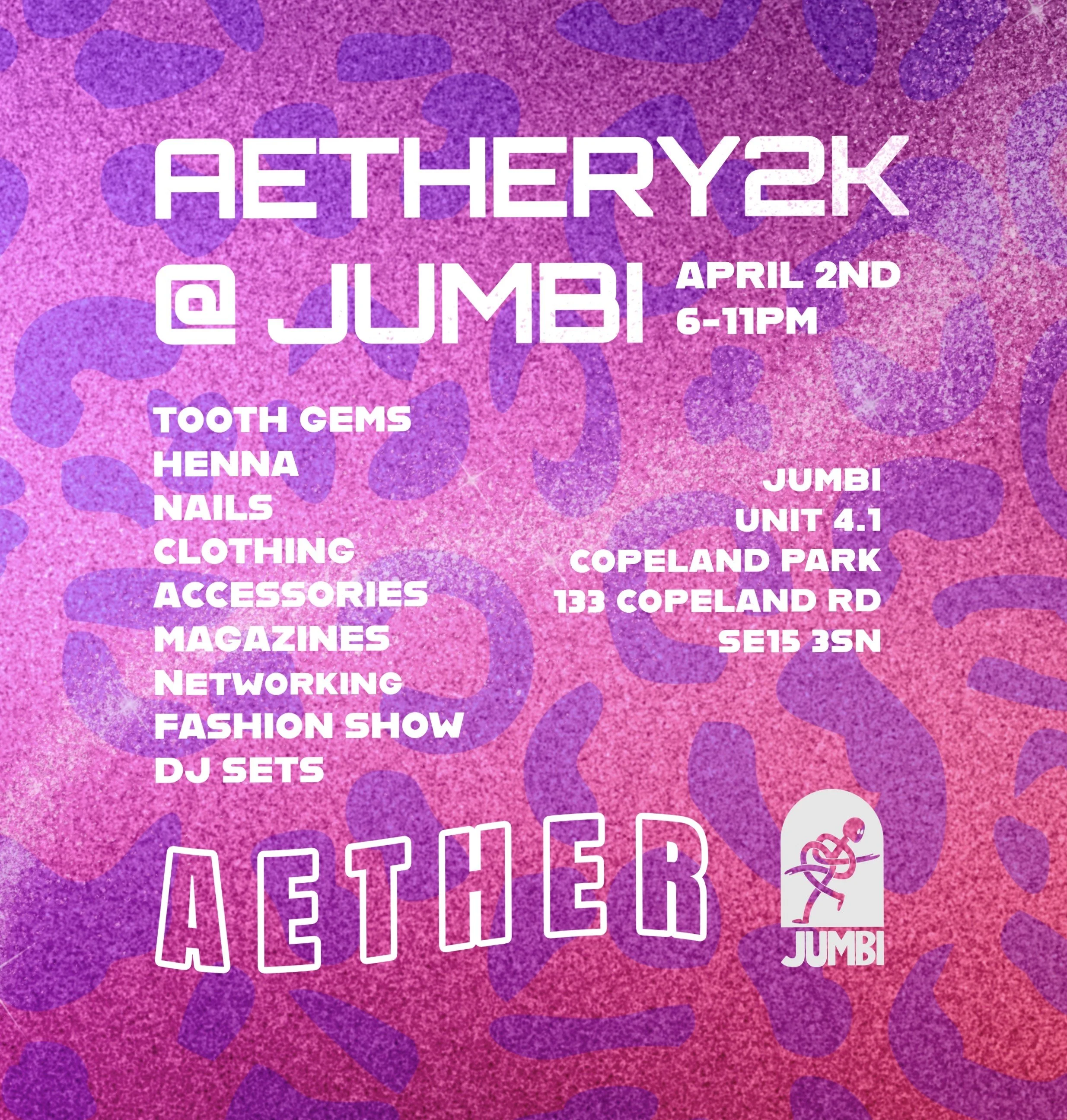 AETHERY2K @ JUMBI