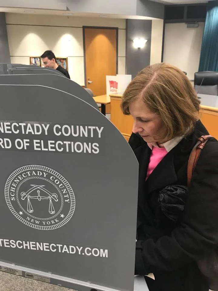 We now have 9 days leading up to election day to vote!