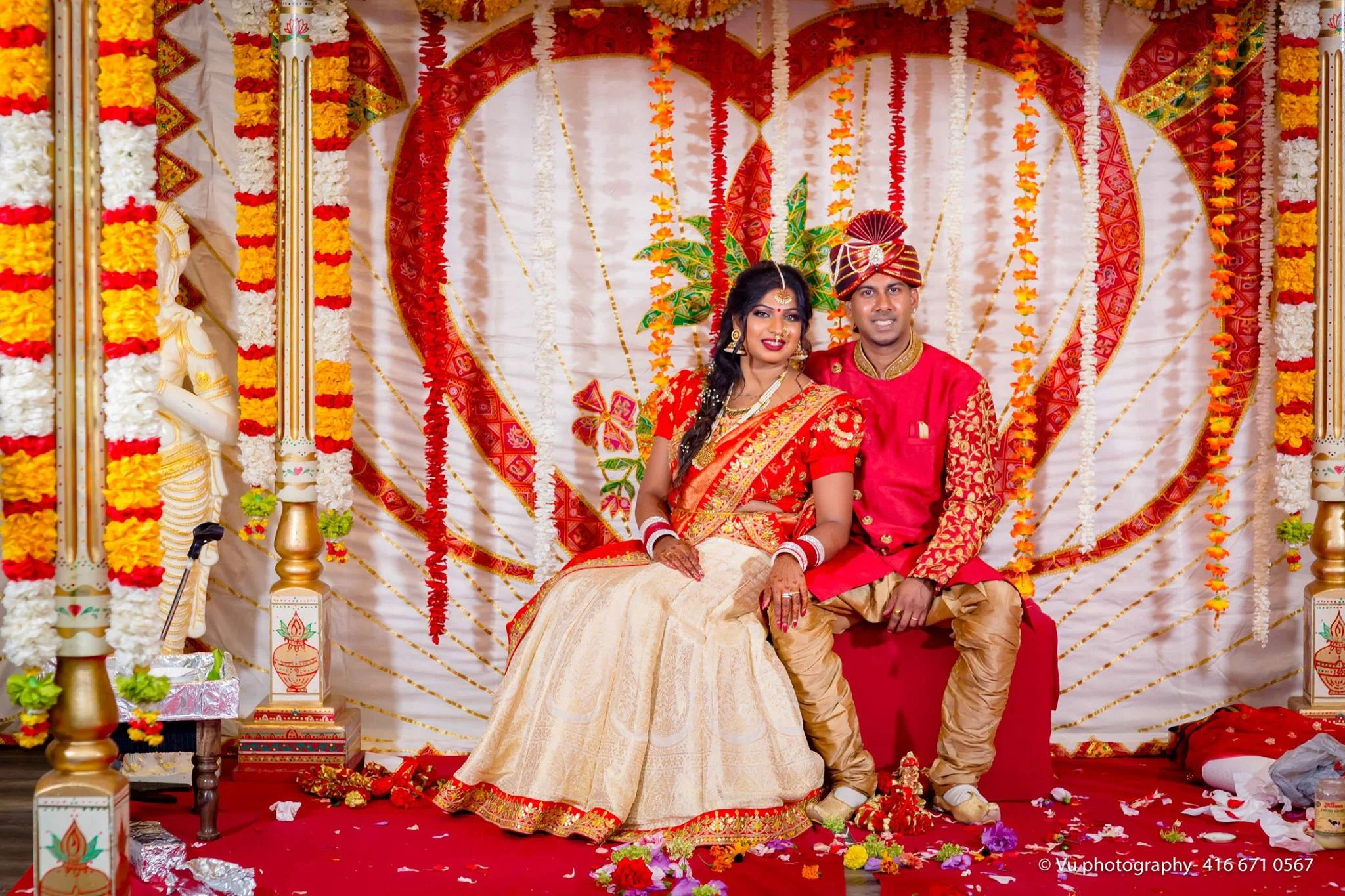 Kokila Sharvi Hindu Tamil Wedding Ceremony In London Sheraz Khwaja Photography