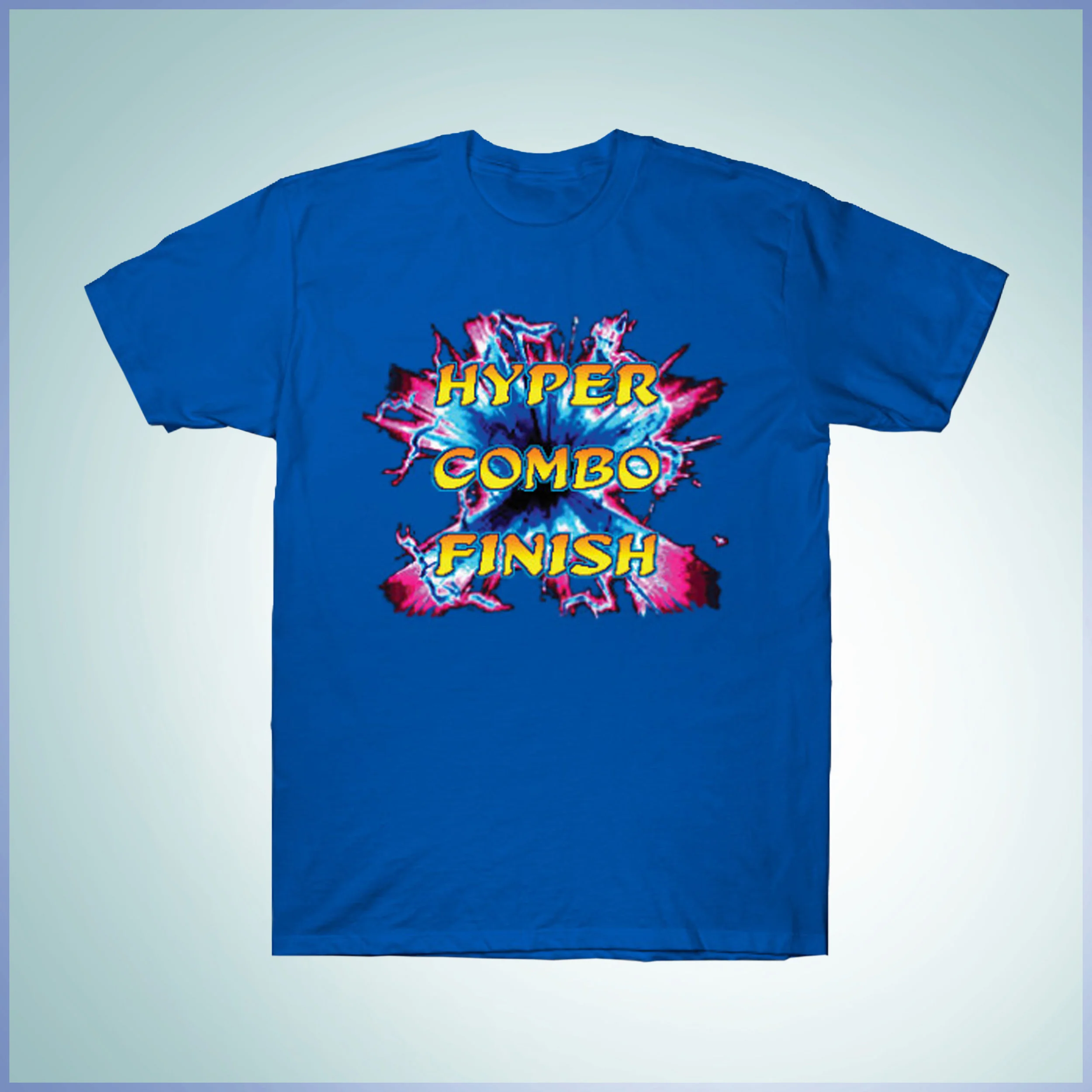  Inspired by Marvel vs Capcom, Street Fighter, and countless hours at the arcade! 