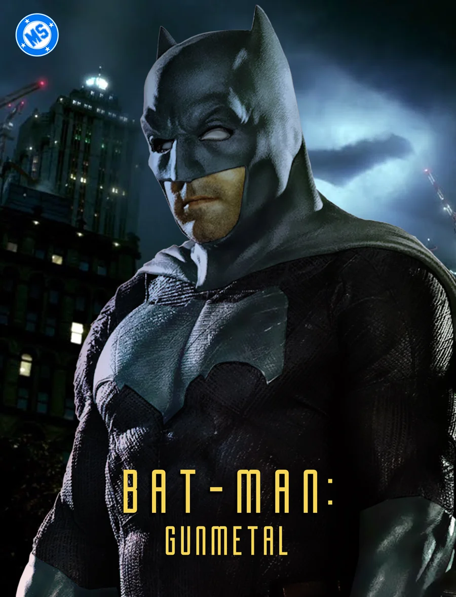  I always thought his colours should be reversed 