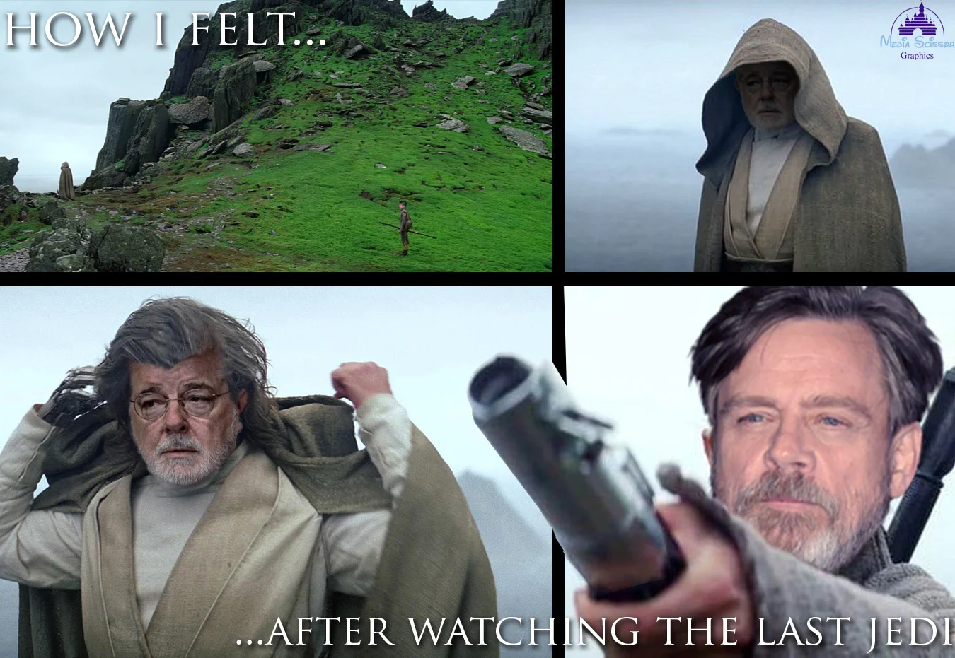  That man was our last hope. 