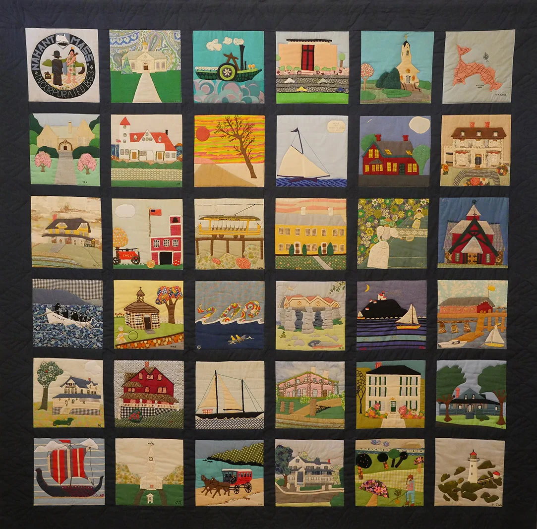 Bicentennial Quilt