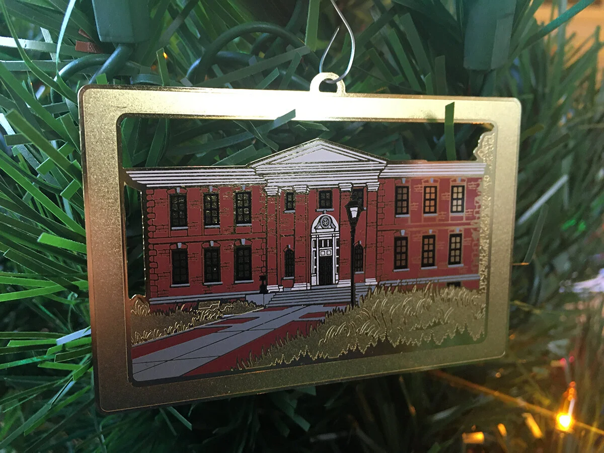 2019 Christmas Ornament