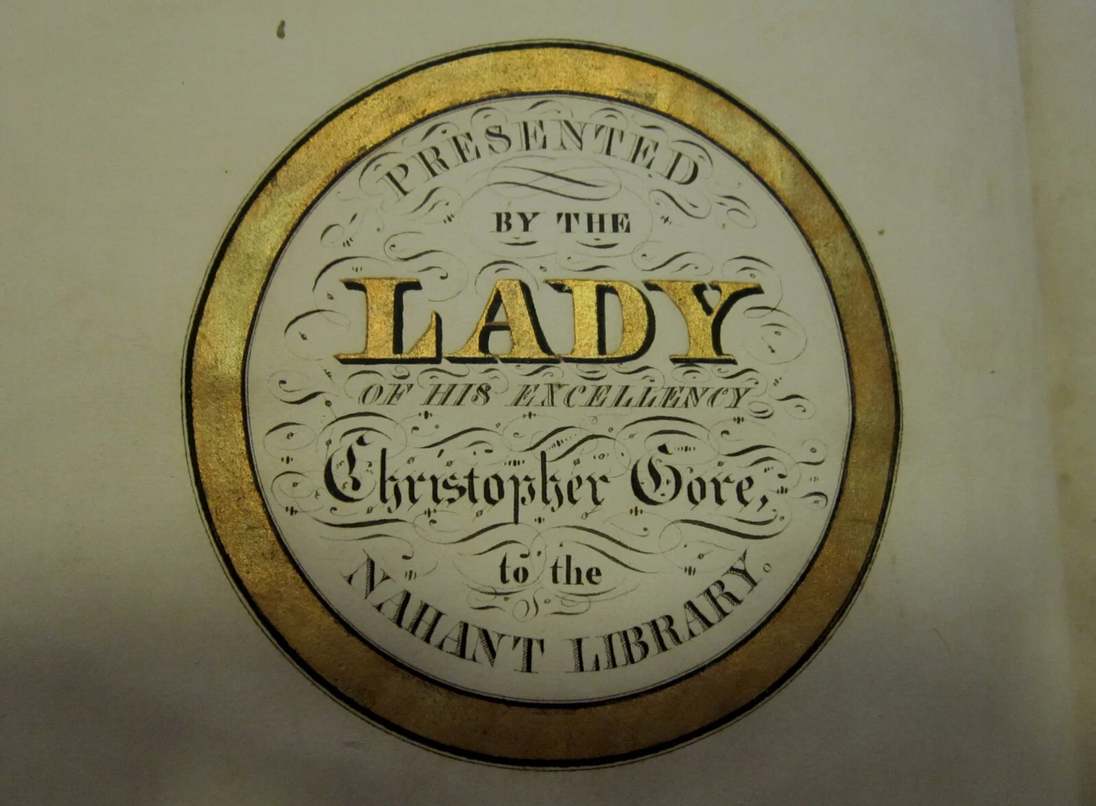 The Founding of Nahant’s First Public Library