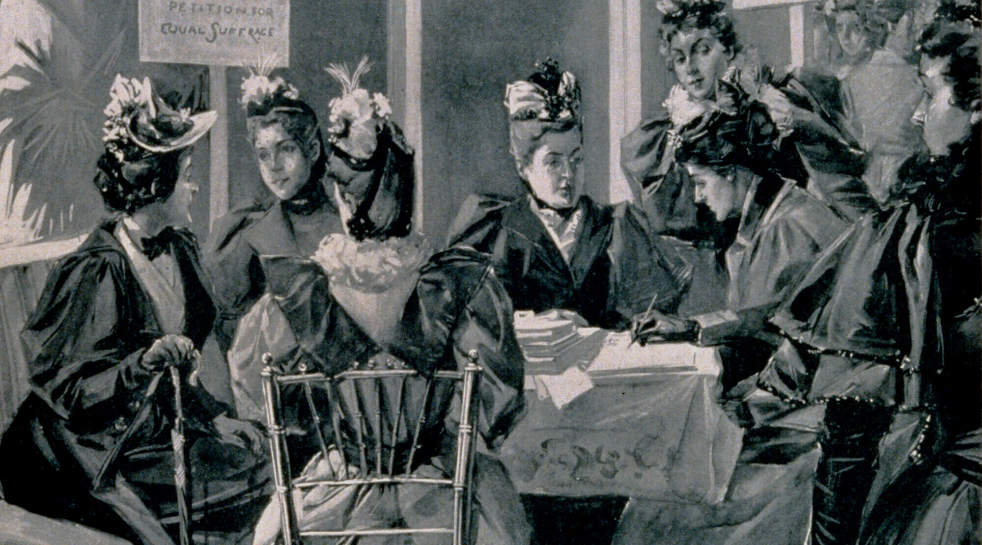 Women's Right to Vote