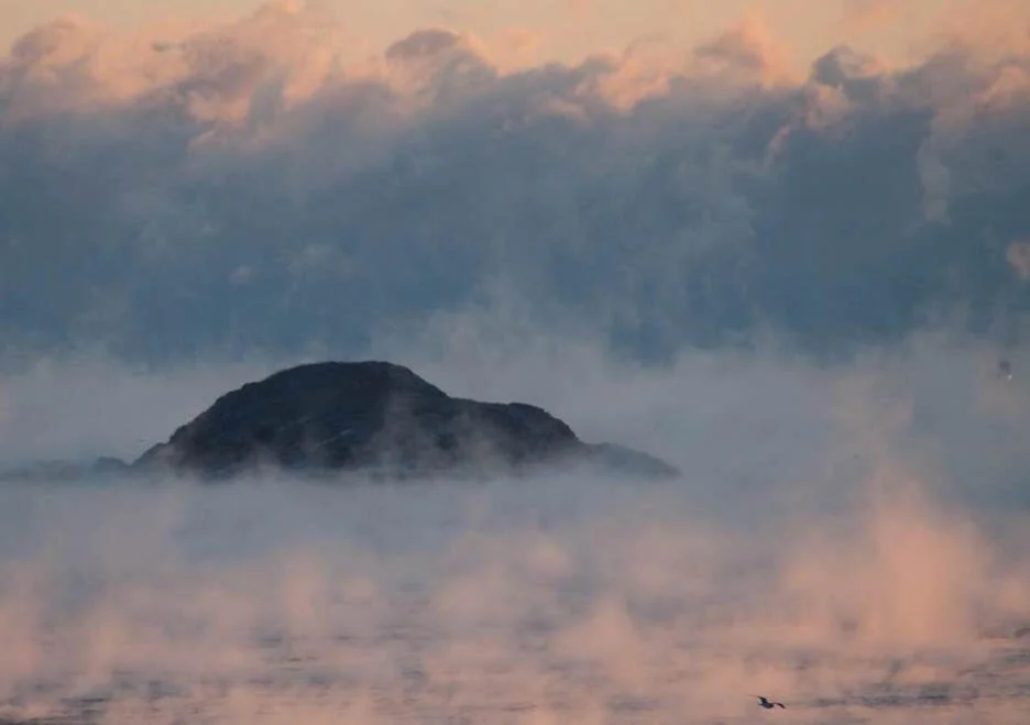 36 Views of Egg Rock