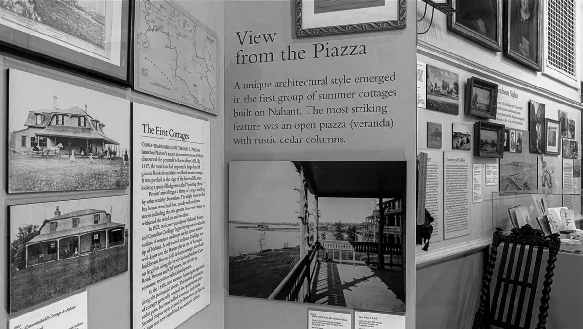 The Founding of the Historical Society