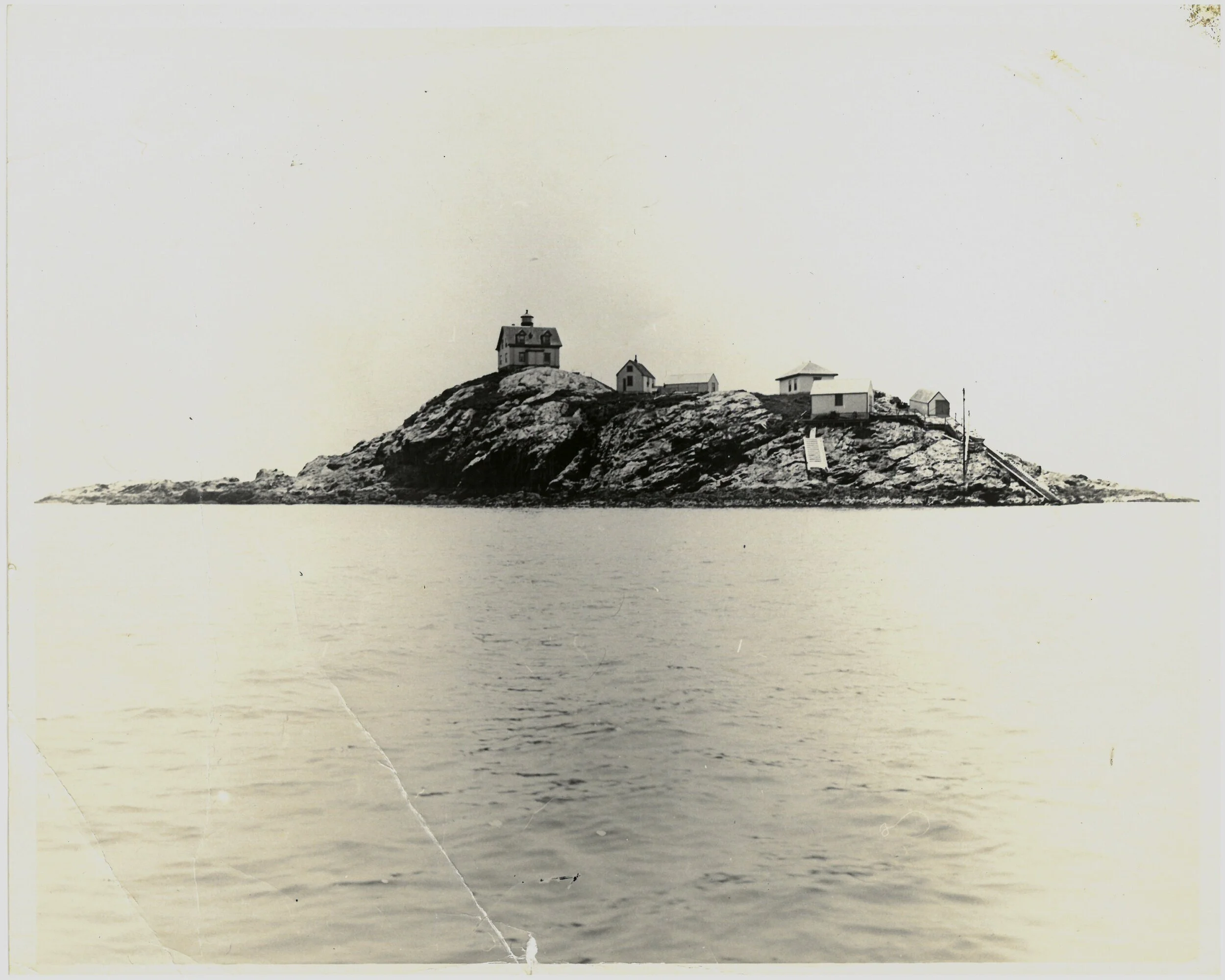 The Lightkeepers of Egg Rock, Nahant