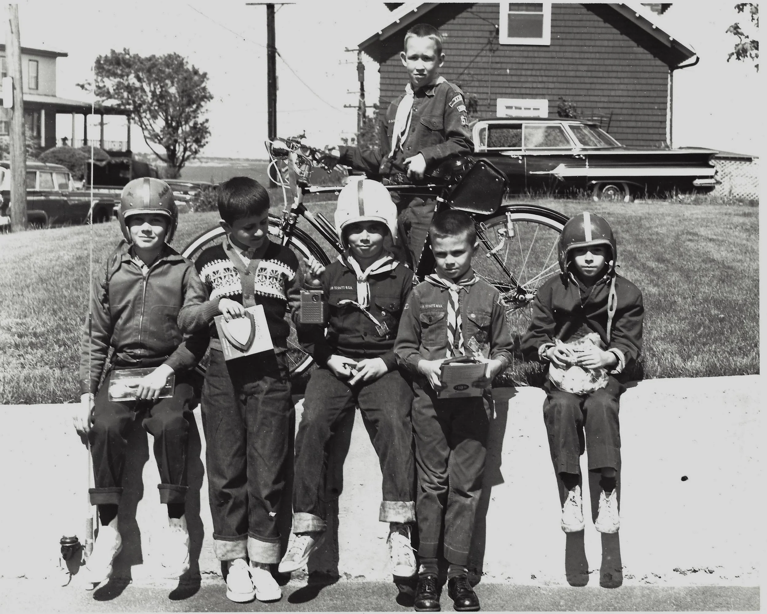 Nahant Soap Box Derby