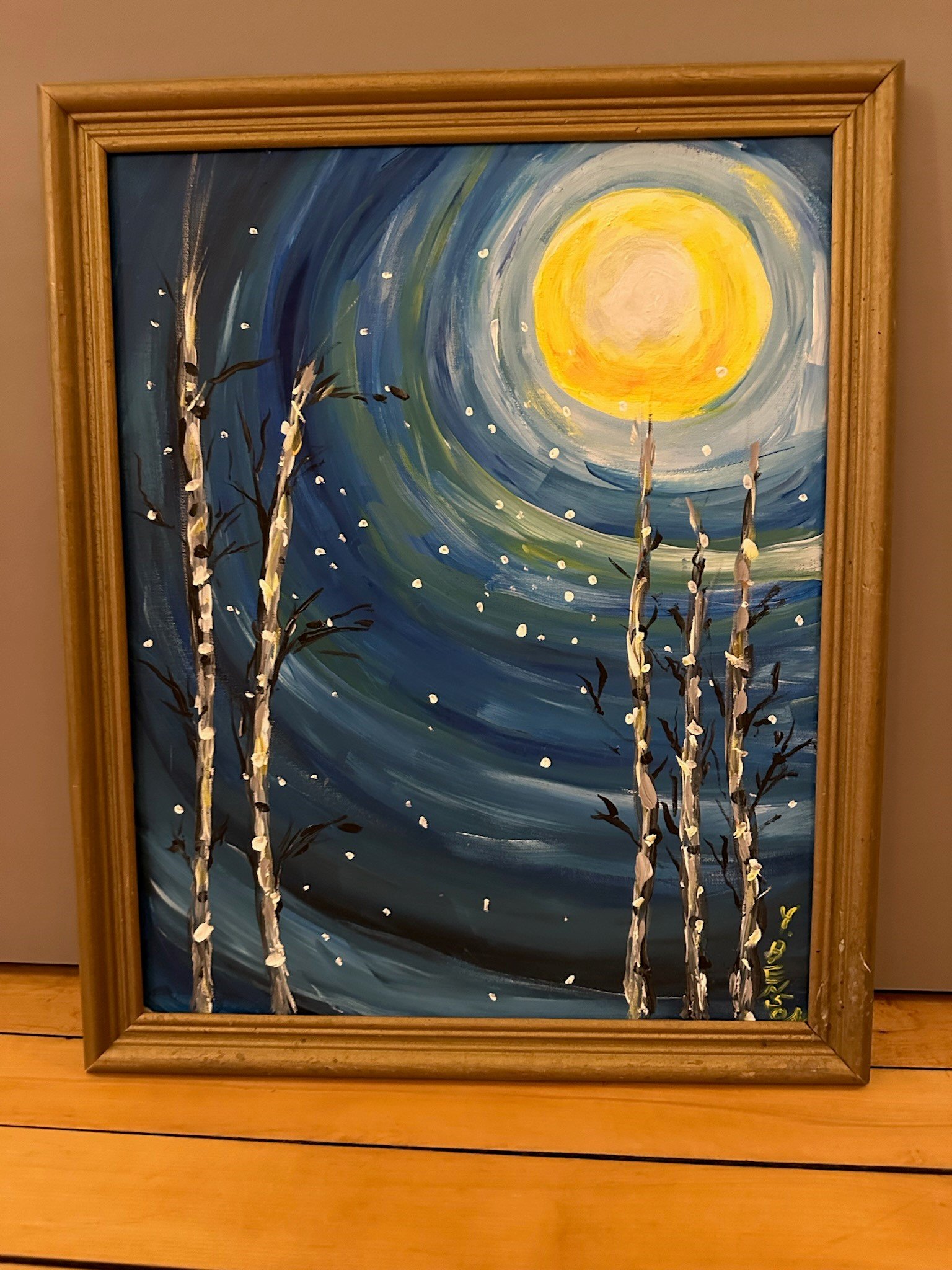 Art Exhibit and Sale: Youngae Benson