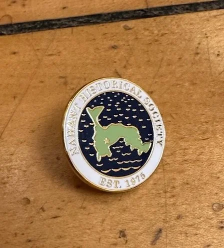 50th Anniversary Lapel Pin