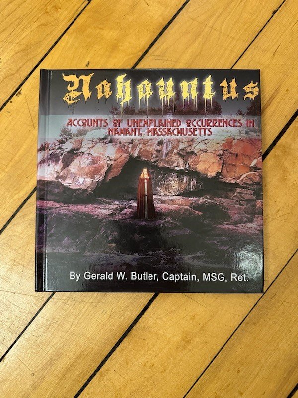 Nahauntus