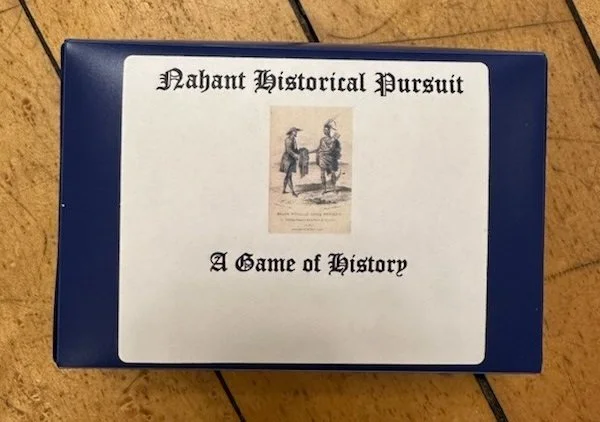 Nahant Historic Pursuit
