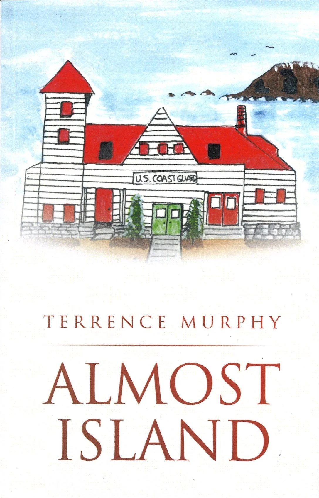 Almost Island by Terrence Murphy