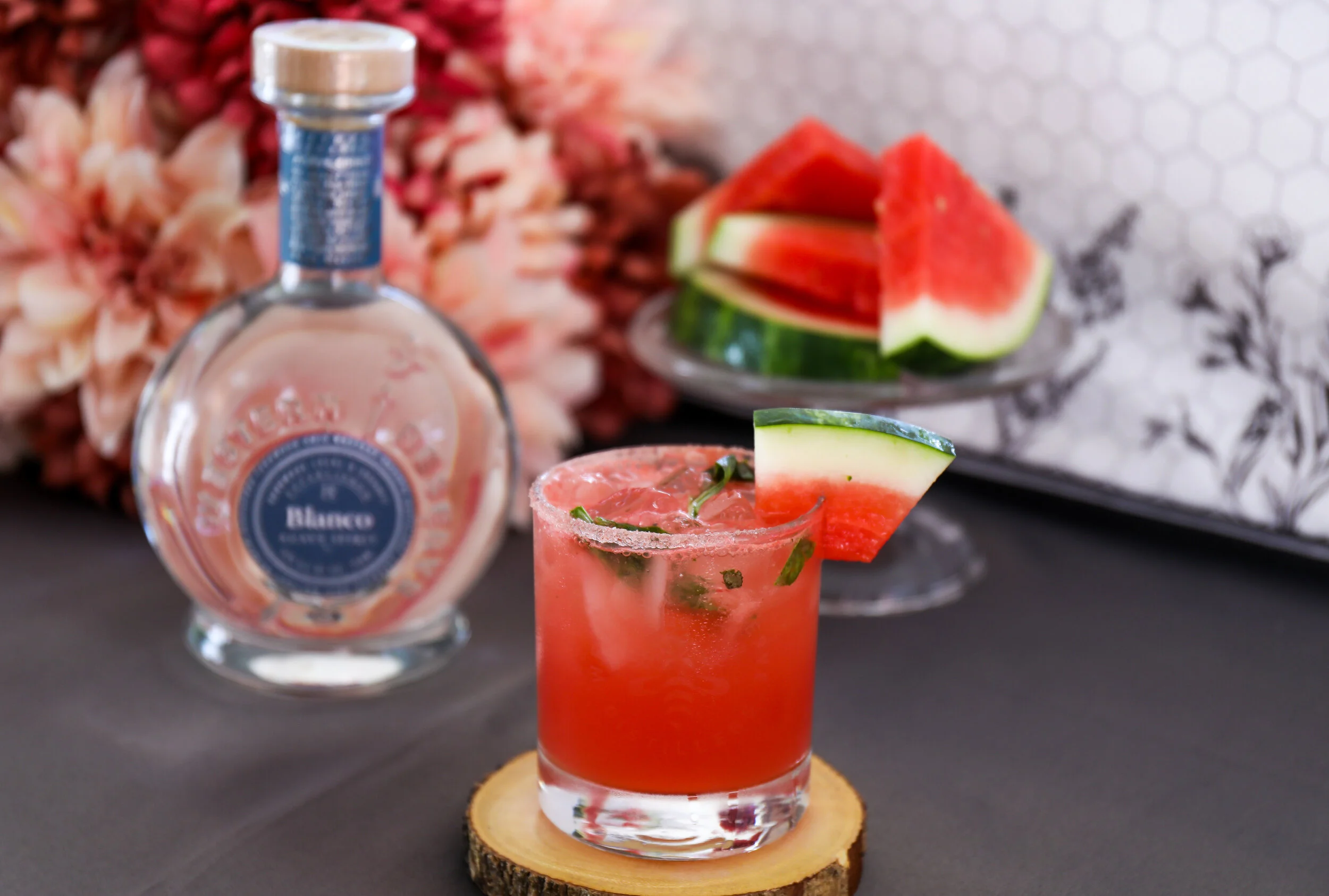 Western Reserve Distillers — Basil Lime Margarita