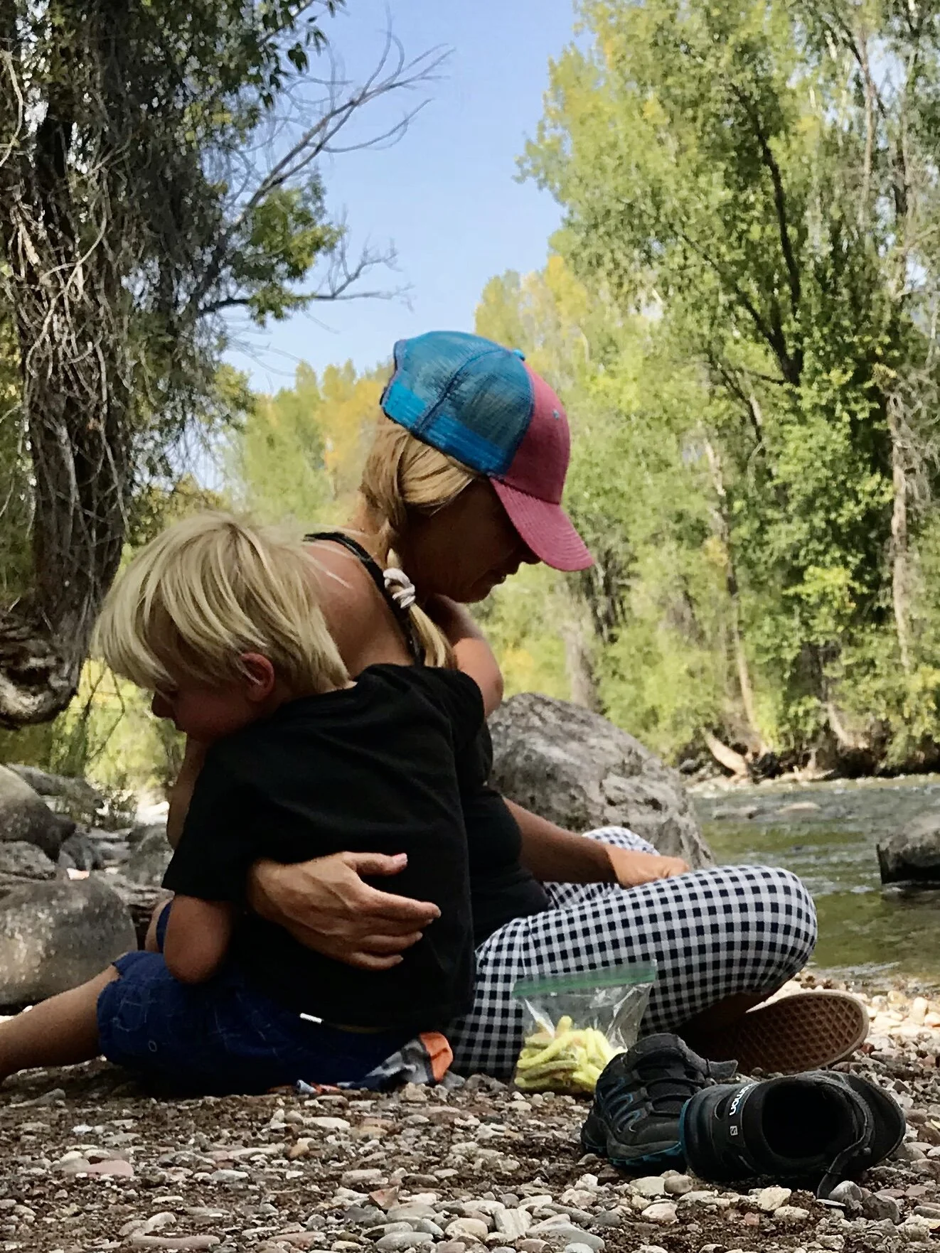 Our Close Call with Covid