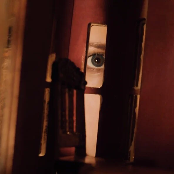 👁️ #foreverforward #thedollhouse