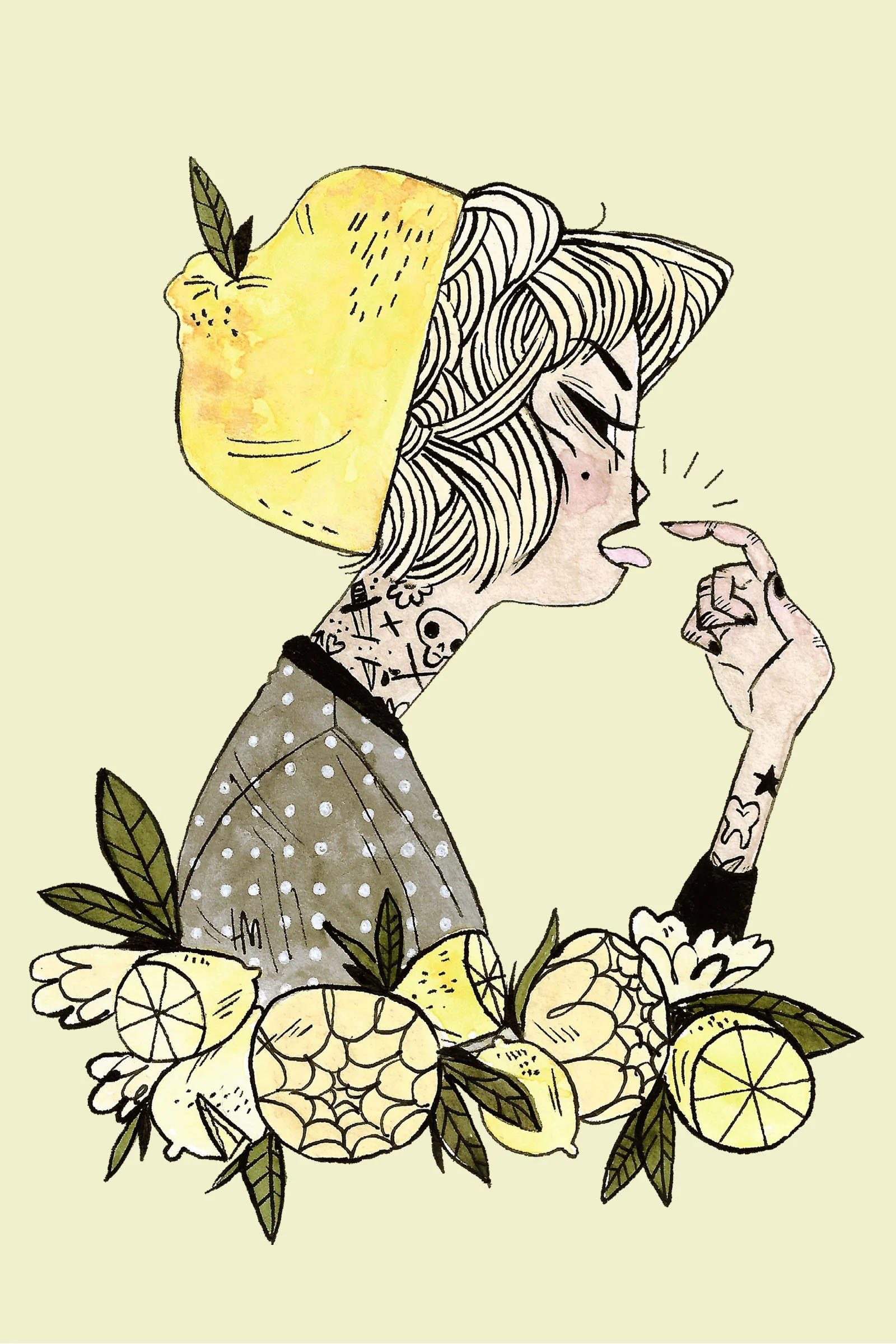 Sour Lemon print 6x9 .jpg