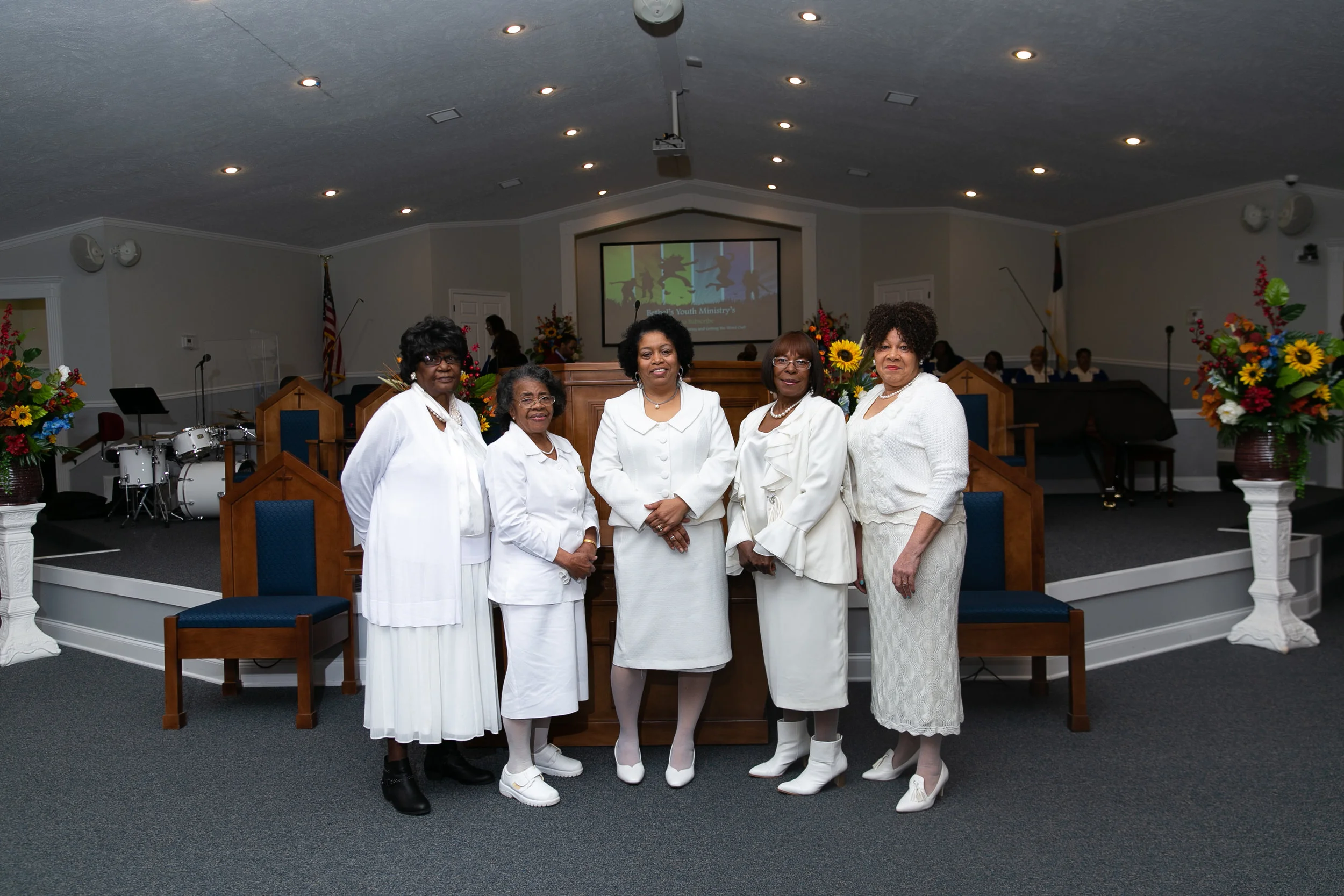 Ministries Beth El Missionary Baptist